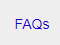 image of the FAQs button